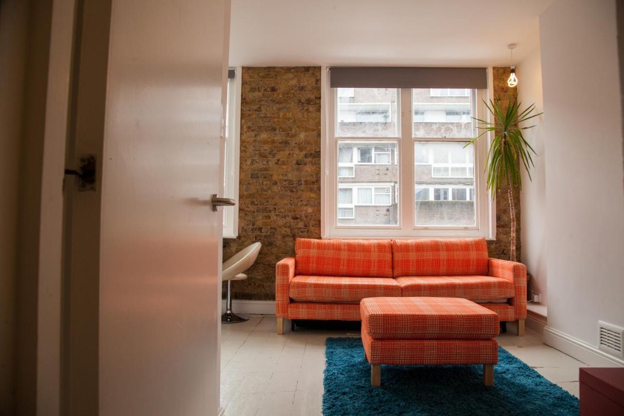 King Square Gardens By Allo Housing London Rum bild