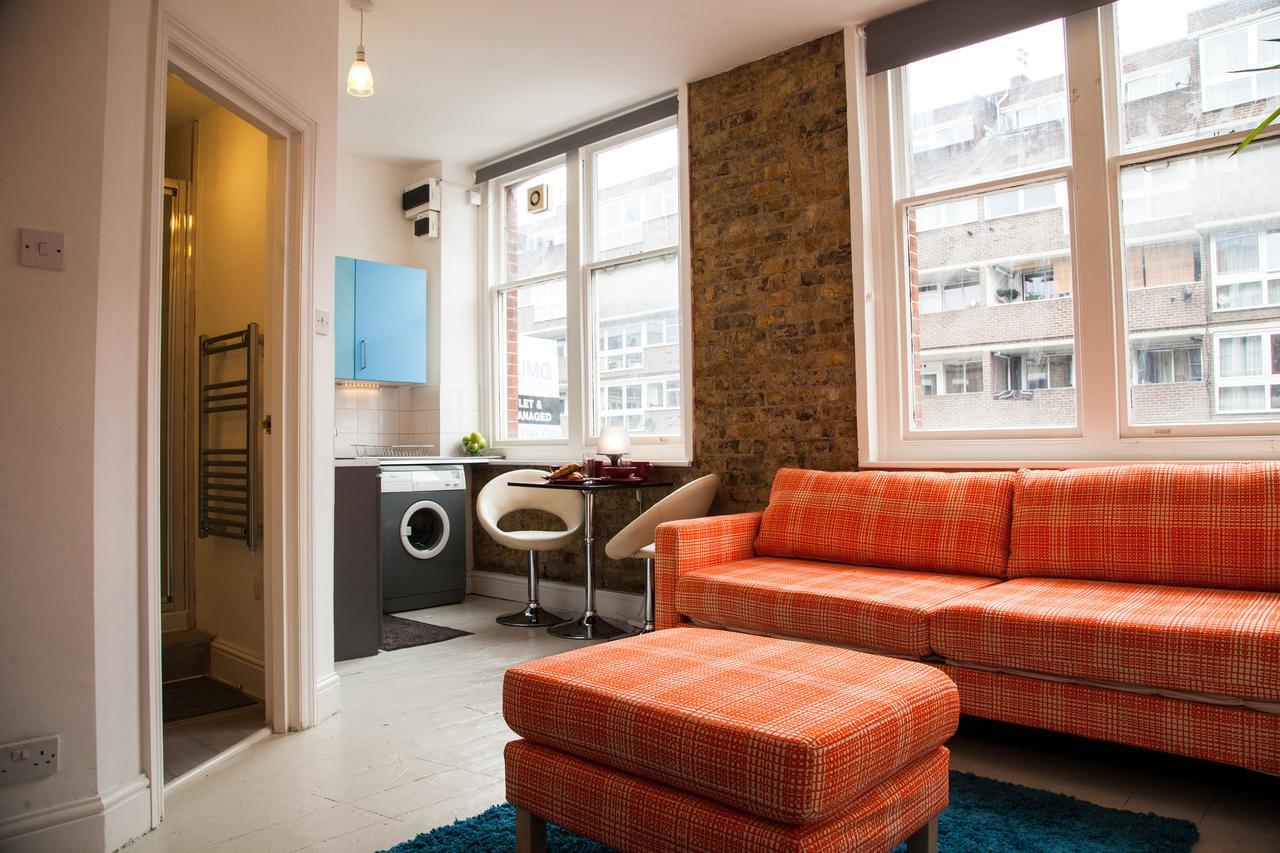King Square Gardens By Allo Housing London Rum bild