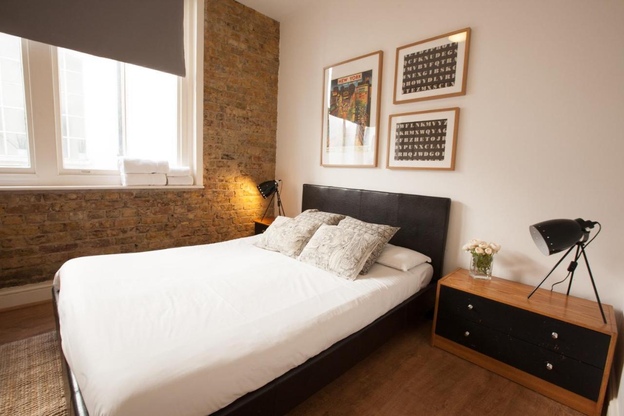 King Square Gardens By Allo Housing London Rum bild
