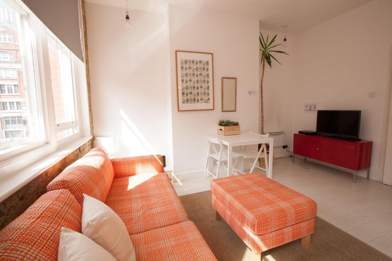 King Square Gardens By Allo Housing London Rum bild