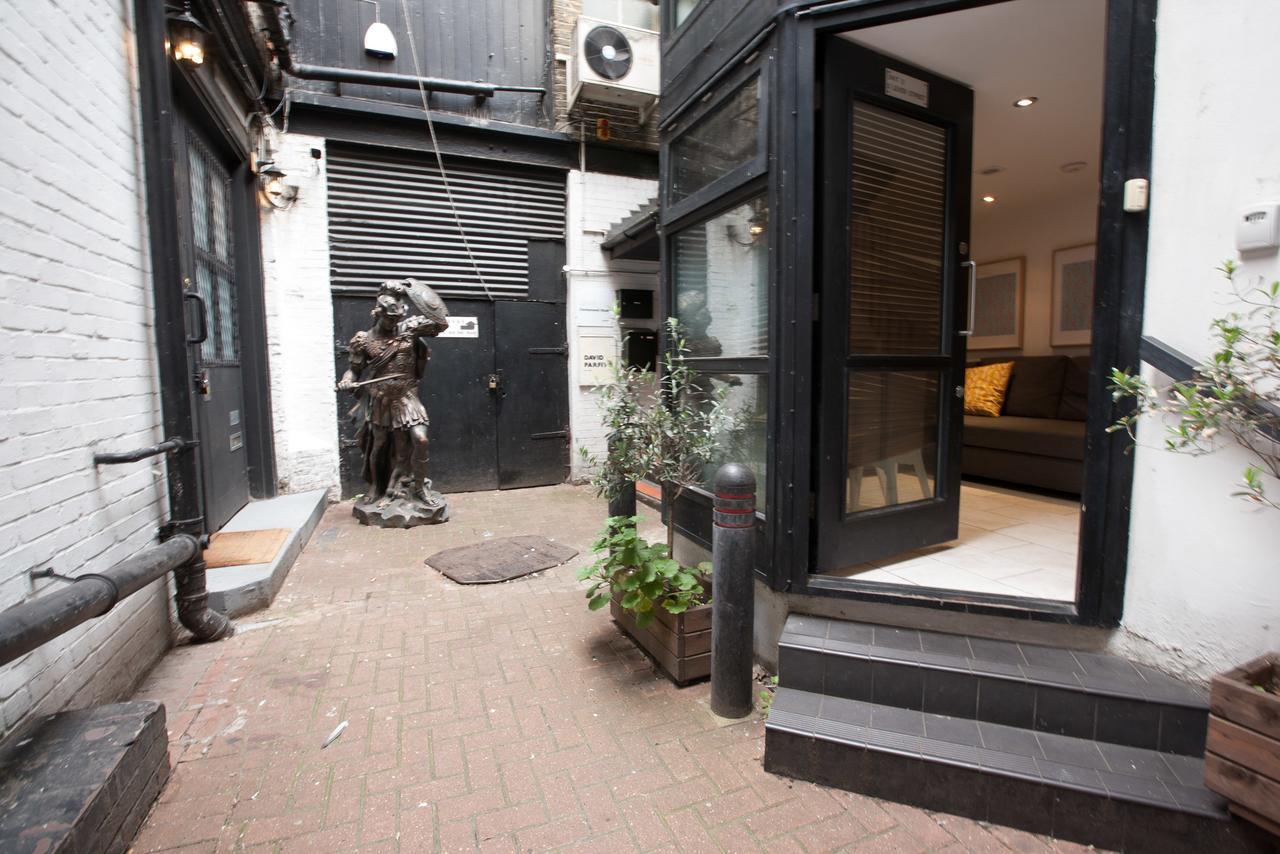 King Square Gardens By Allo Housing London Exteriör bild